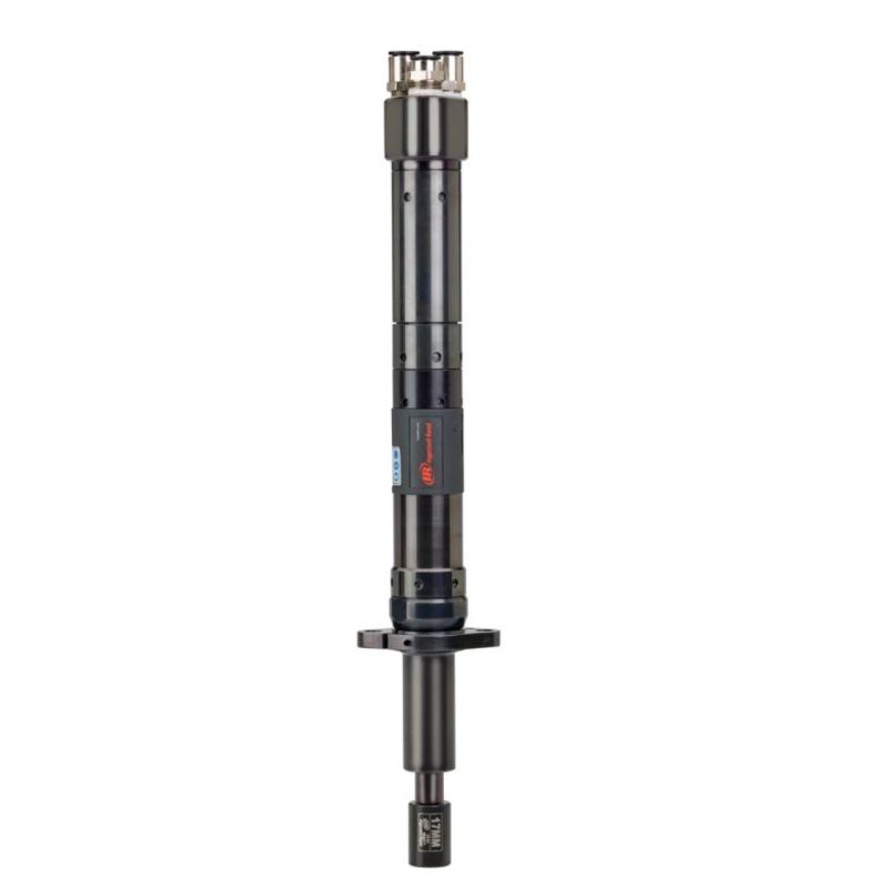 QA8 Series Fixtured Inline Remote Adjustable Shutoff