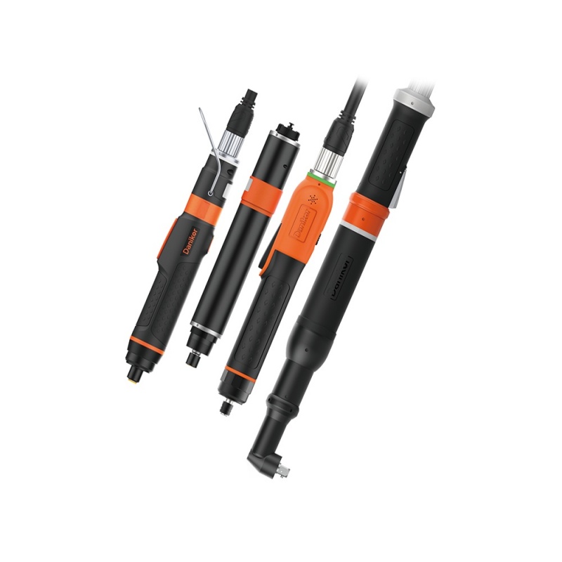 Fabricantes de destornilladores eléctricos inteligentes