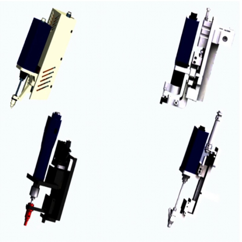 Mounting  Attachments