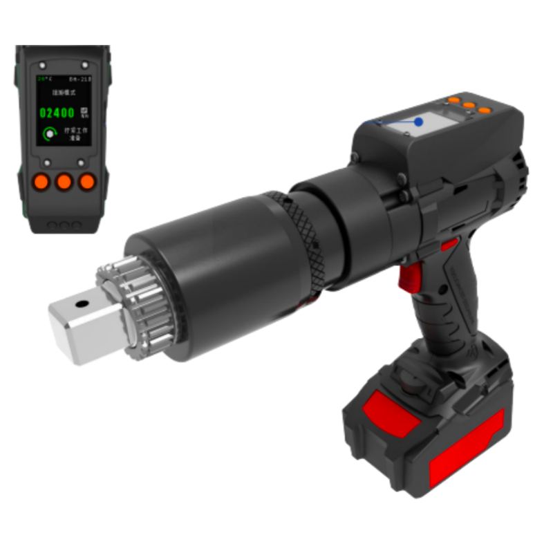 BM-D/BM-DP Brushless Large Screen Charging Torque Wrench Series / Smart Large Screen Charging Torque Wrench
